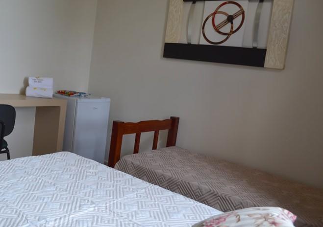 Hotel Fazenda Dos Ipes โอลิมเปีย ภายนอก รูปภาพ