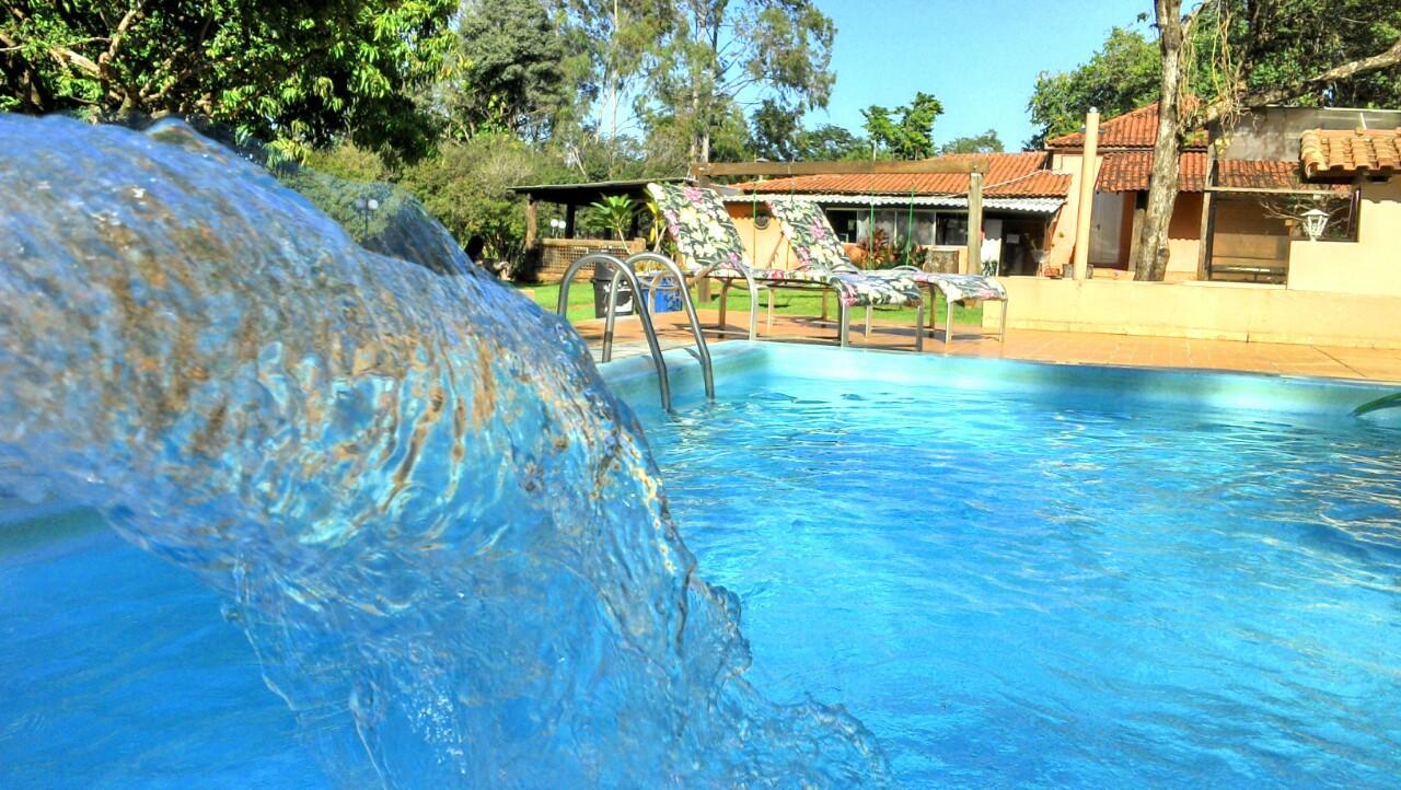 Hotel Fazenda Dos Ipes โอลิมเปีย ภายนอก รูปภาพ