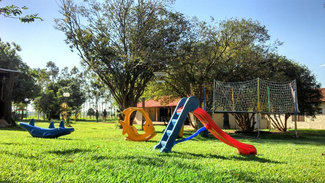 Hotel Fazenda Dos Ipes โอลิมเปีย ภายนอก รูปภาพ