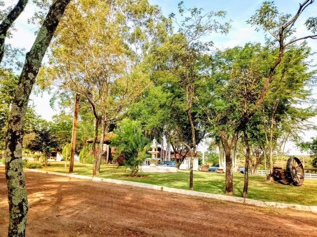 Hotel Fazenda Dos Ipes โอลิมเปีย ภายนอก รูปภาพ