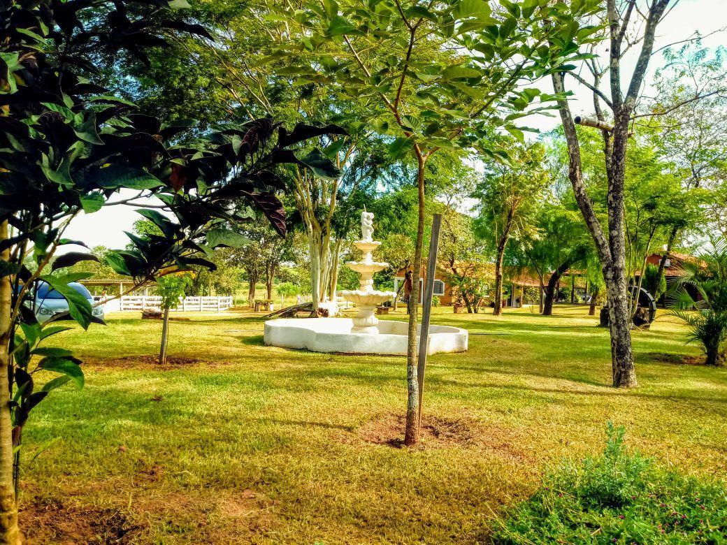 Hotel Fazenda Dos Ipes โอลิมเปีย ภายนอก รูปภาพ